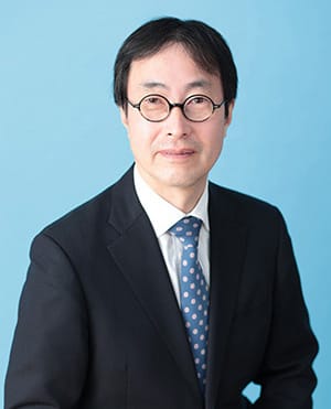 藤林武史氏