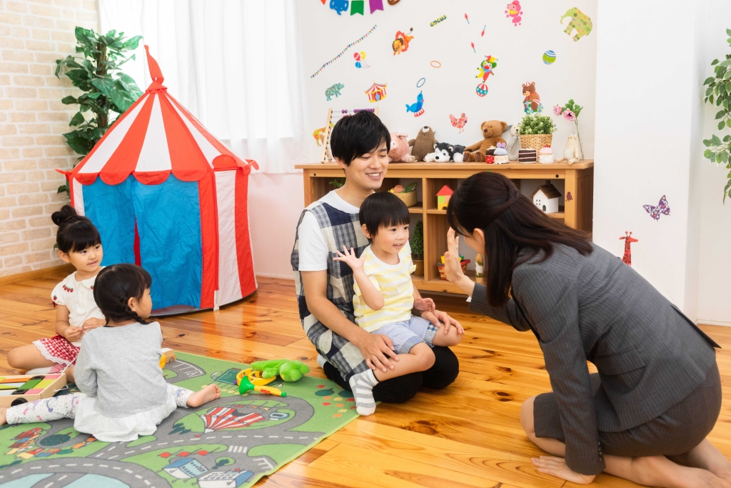 こども誰でも通園制度のメリット