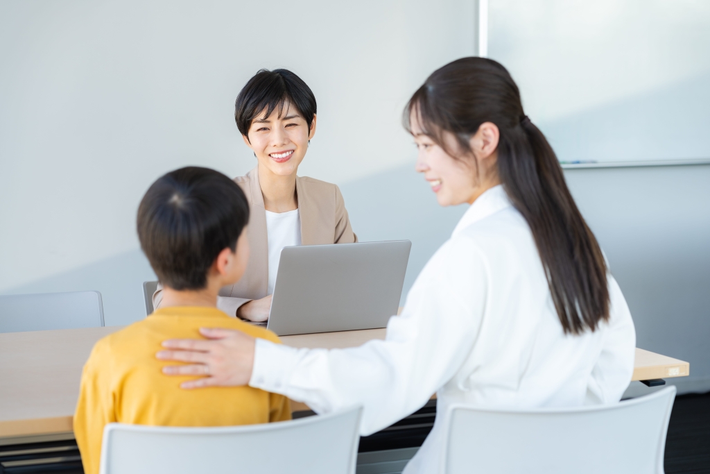「こどもの人権ＳＯＳミニレター」以外の相談窓口